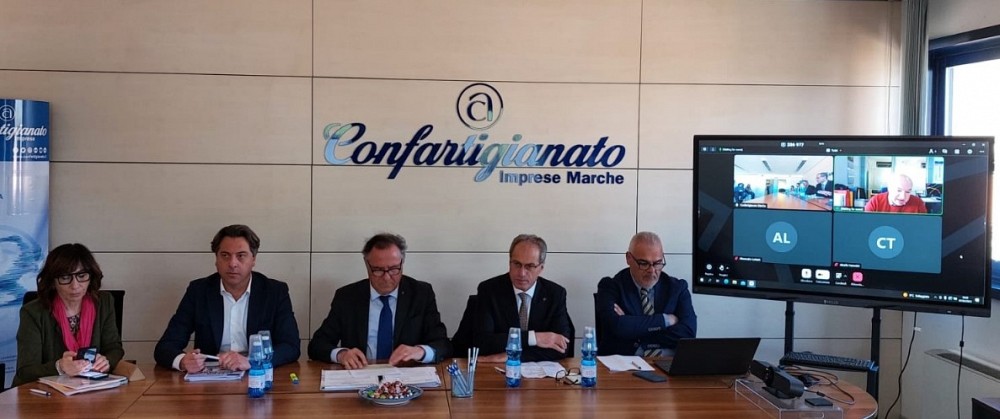 CONFARTIGIANATO INCONTRA L'ASSESSORE AGUZZI