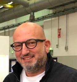 Daniele Zucchini nella Camera nazionale dell’acconciatura