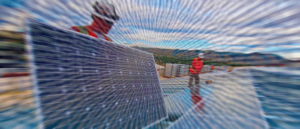 Energia solare sui capannoni