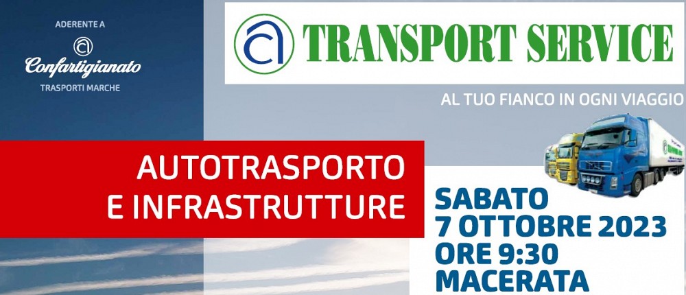 AUTOTRASPORTO E INFRASTRUTTURE 