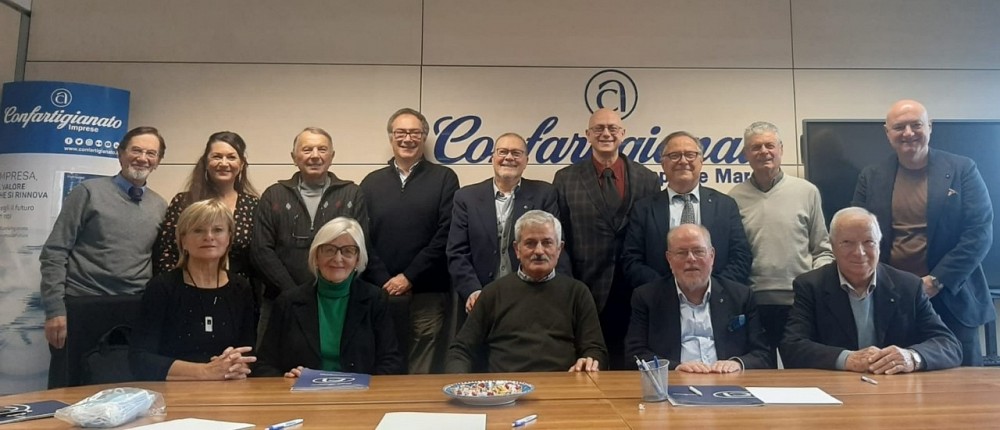 384.000 gli ultrasessantacinquenni delle Marche