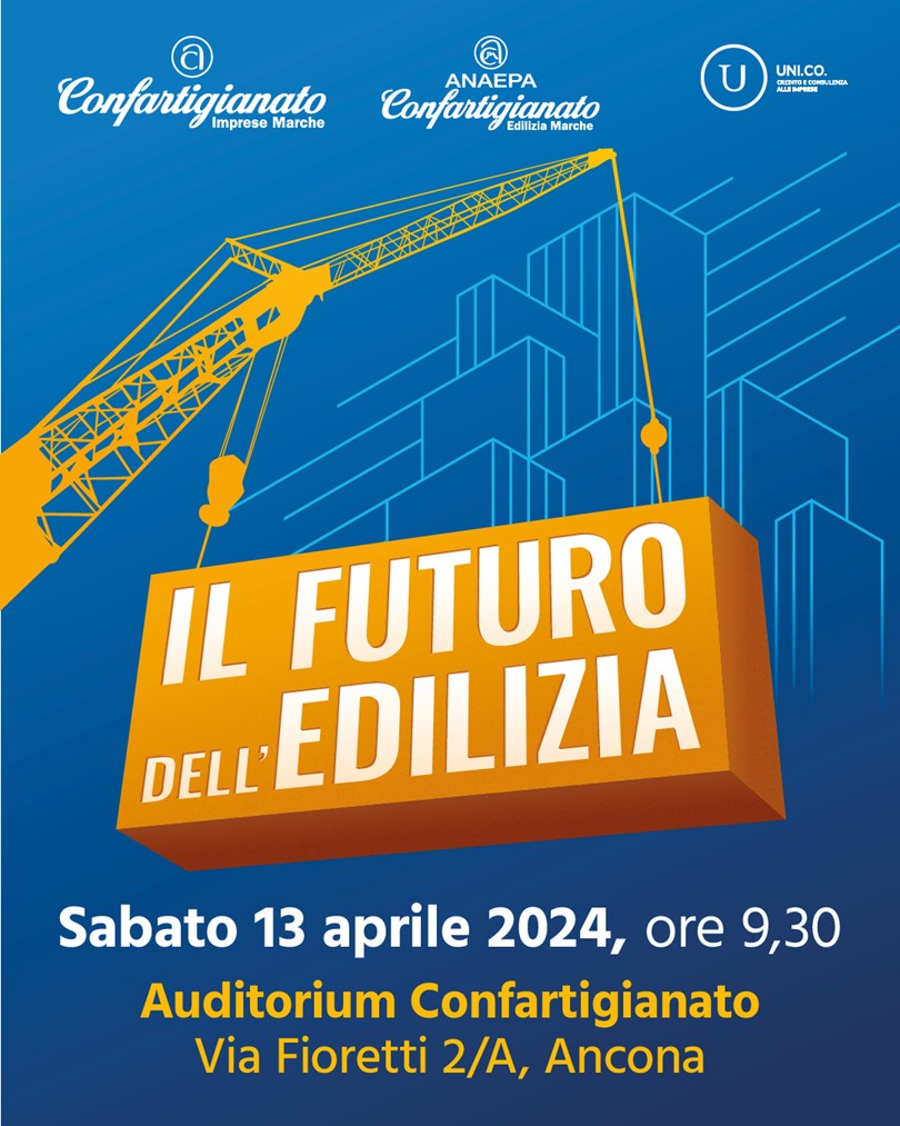 IL FUTURO DELL'EDILIZIA
