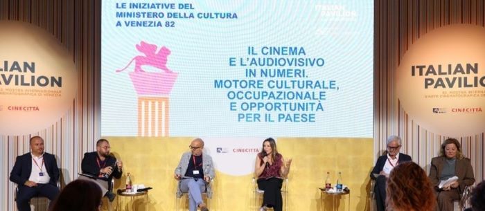 Confartigianato Cinema e Audiovisivo 