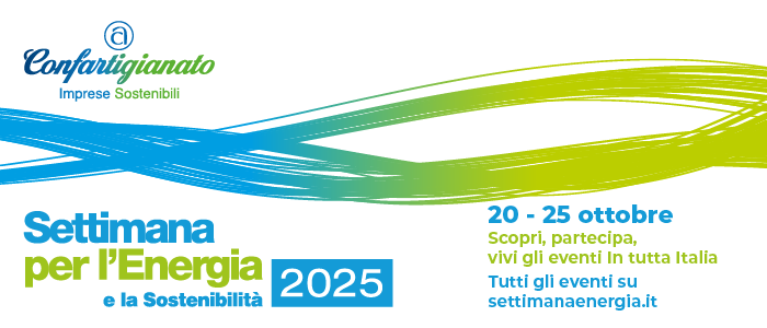 Settimana per l’Energia e la Sostenibilità