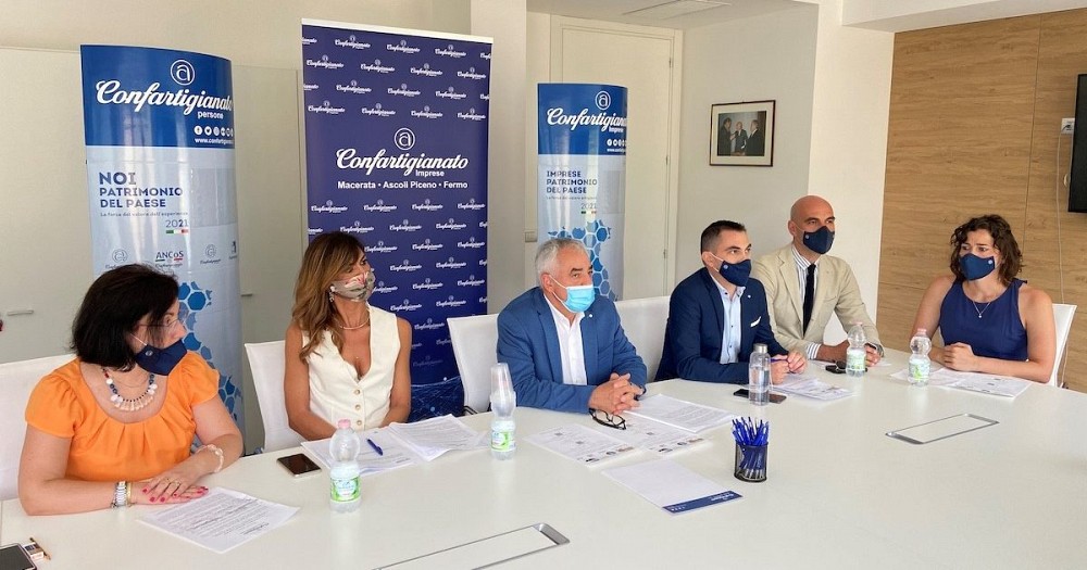 Le Marche  da  vivere e da gustare 